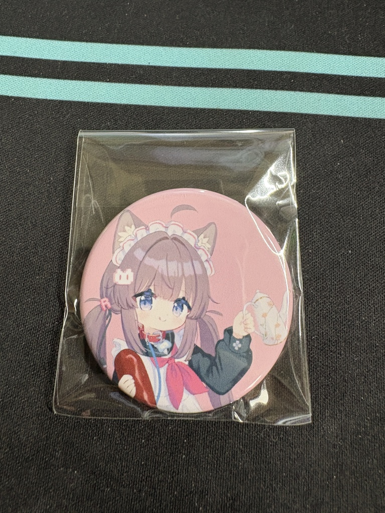ワンコイン缶バッジ(44mm)シリーズ