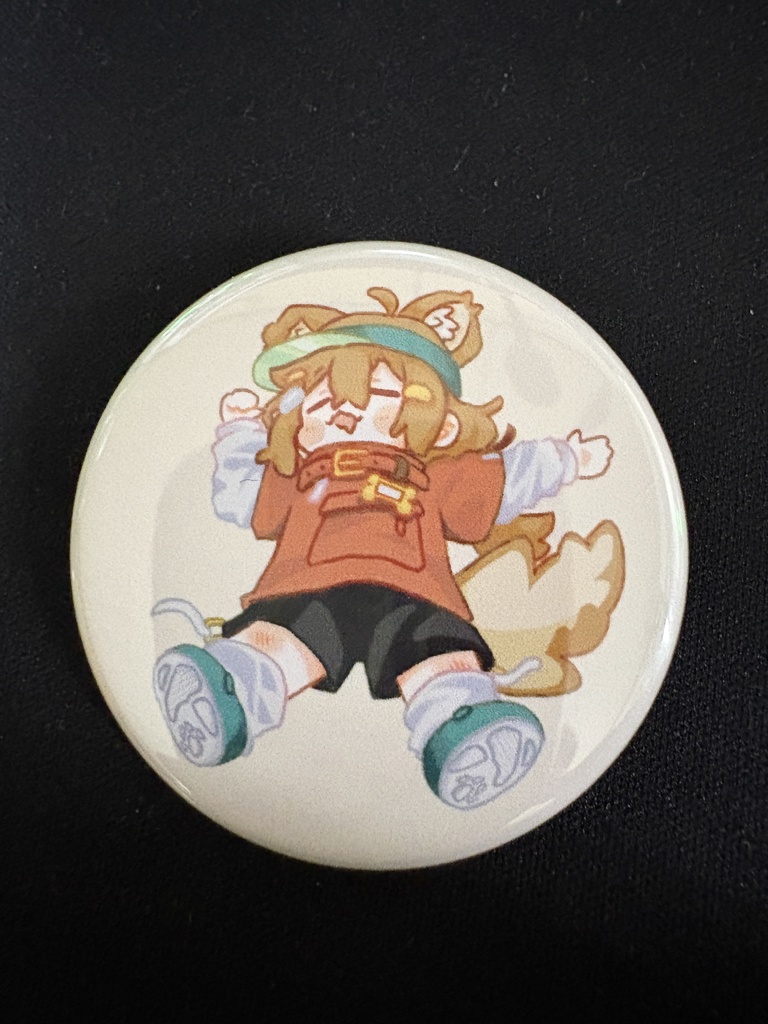 【限定品】ワンコイン缶バッジシリーズ