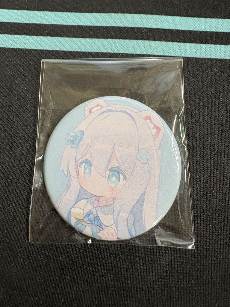 ワンコイン缶バッジ(44mm)シリーズ