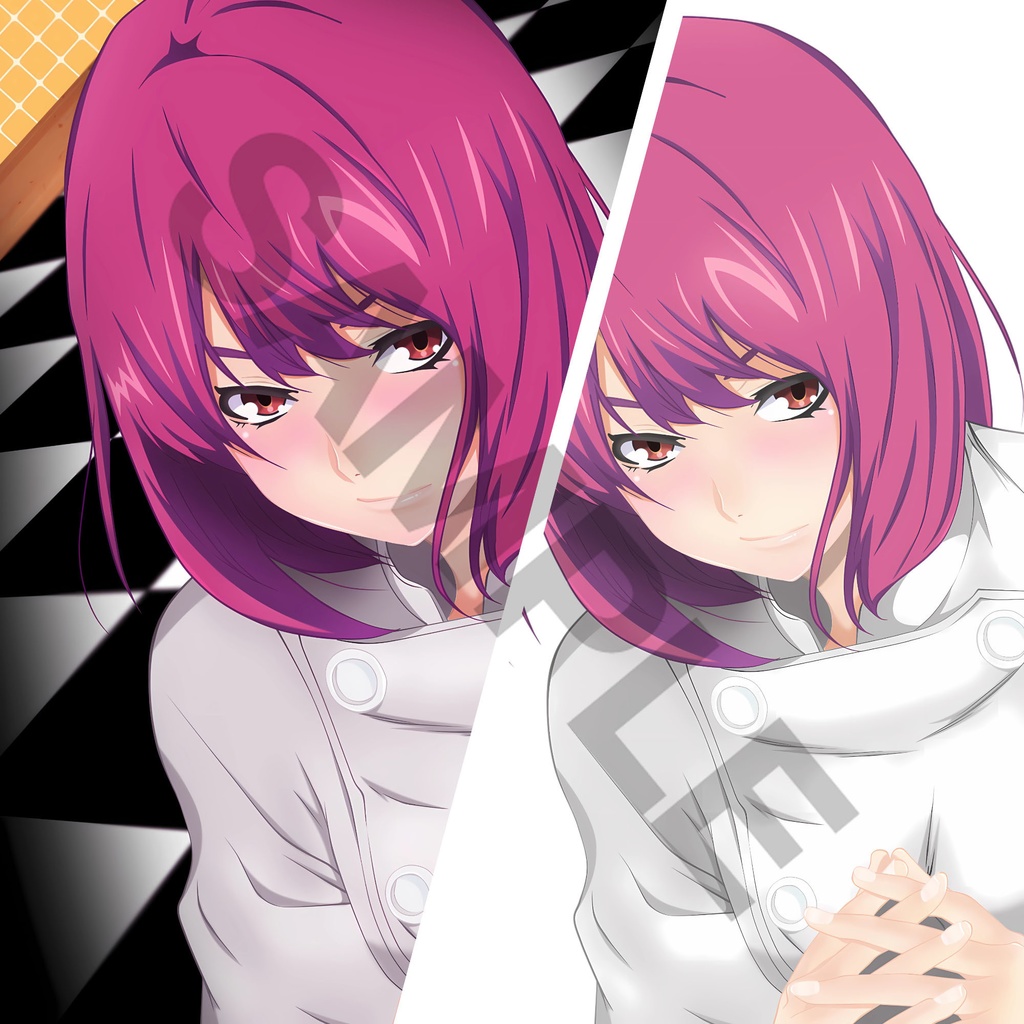 Hisako Arato (新戸 緋沙子)