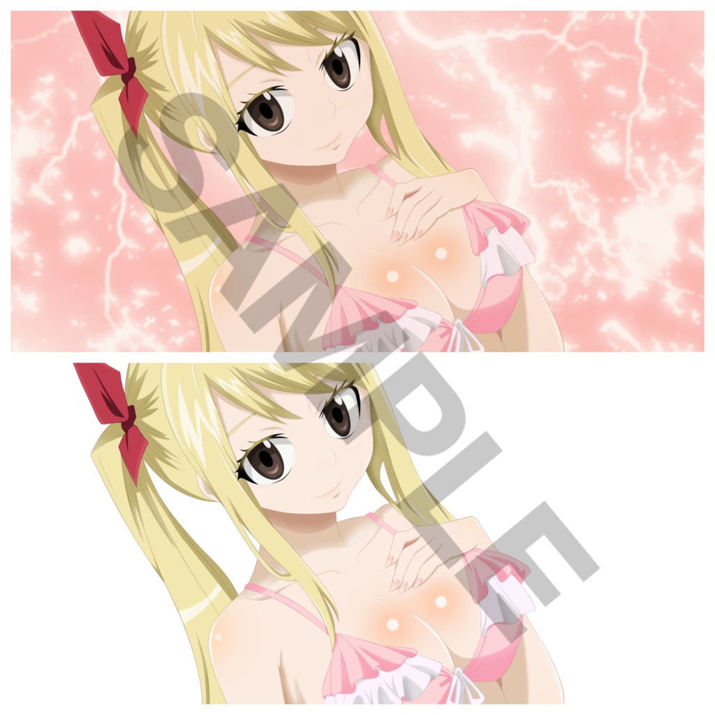 Lucy Heartfilia (ルーシィ・ハートフィリア)