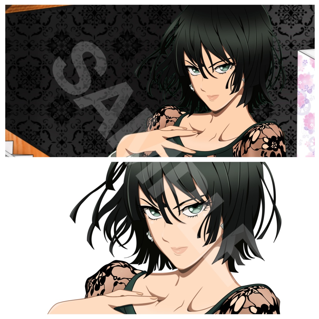 Fubuki (フブキ)