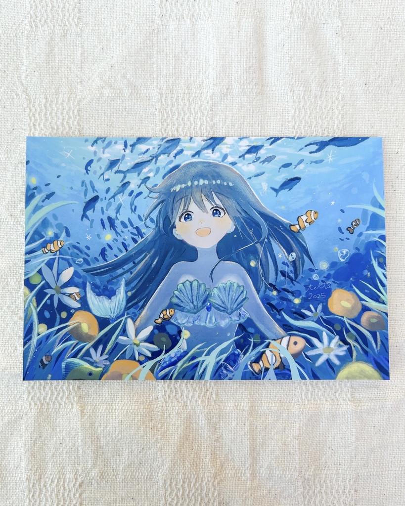 ポストカード3種