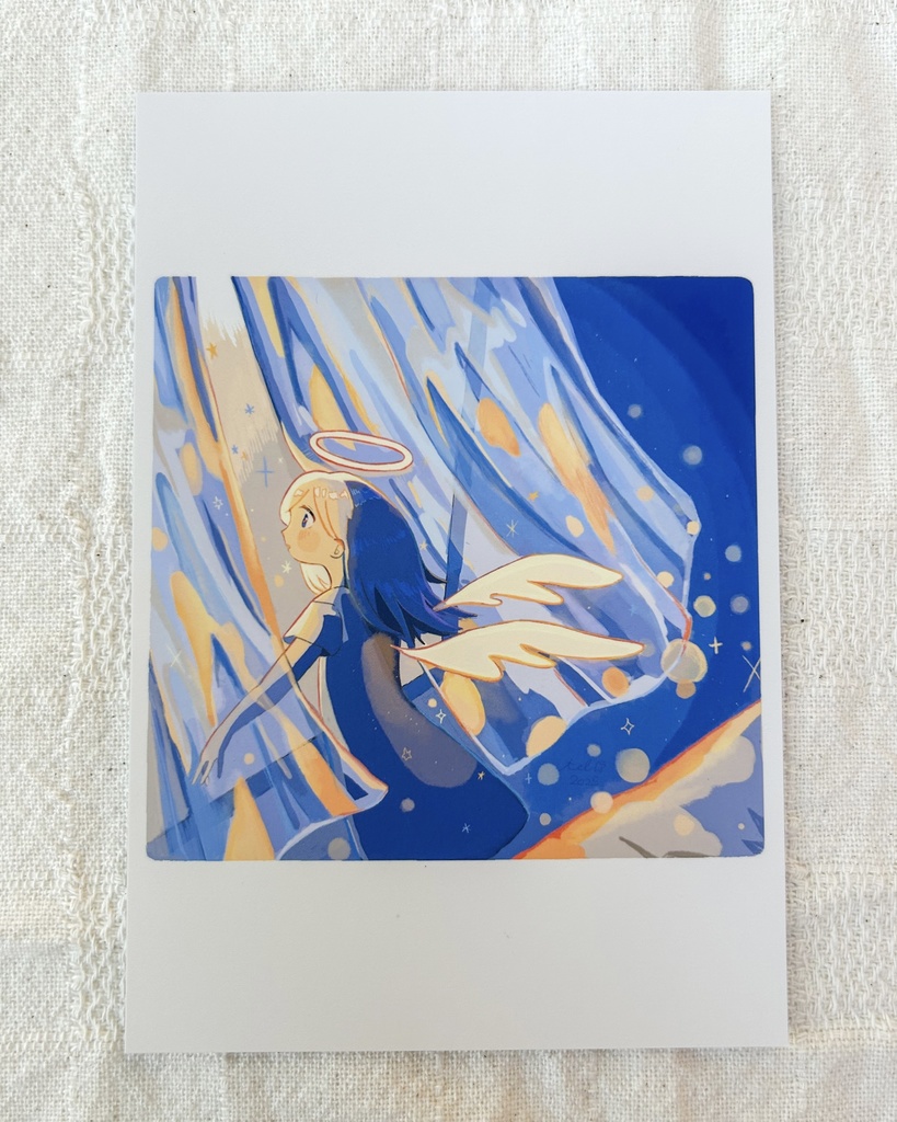 ポストカード3種