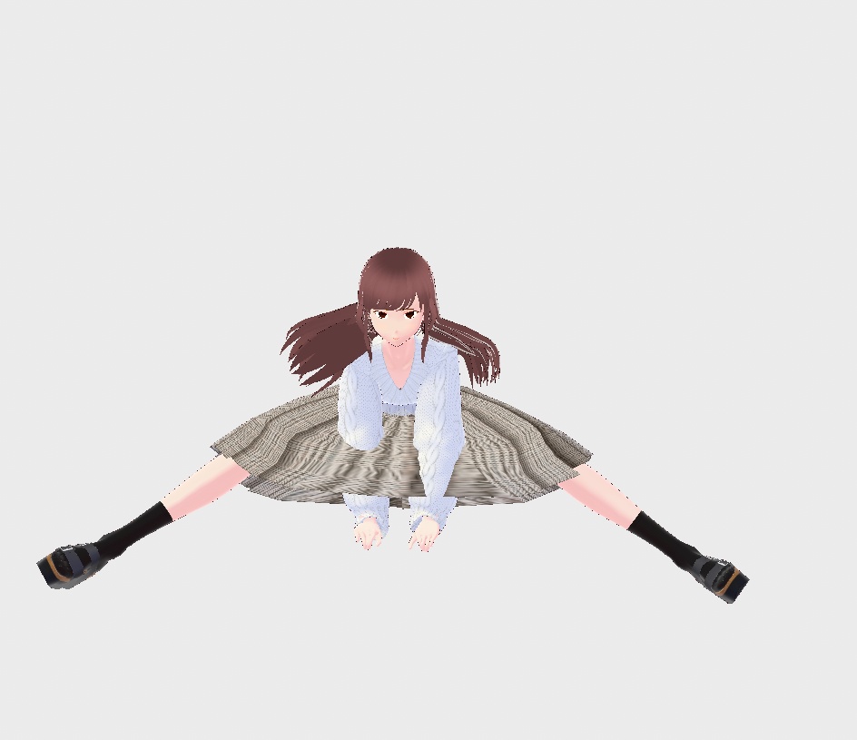 なまえのないおねぇさん（高品質版）