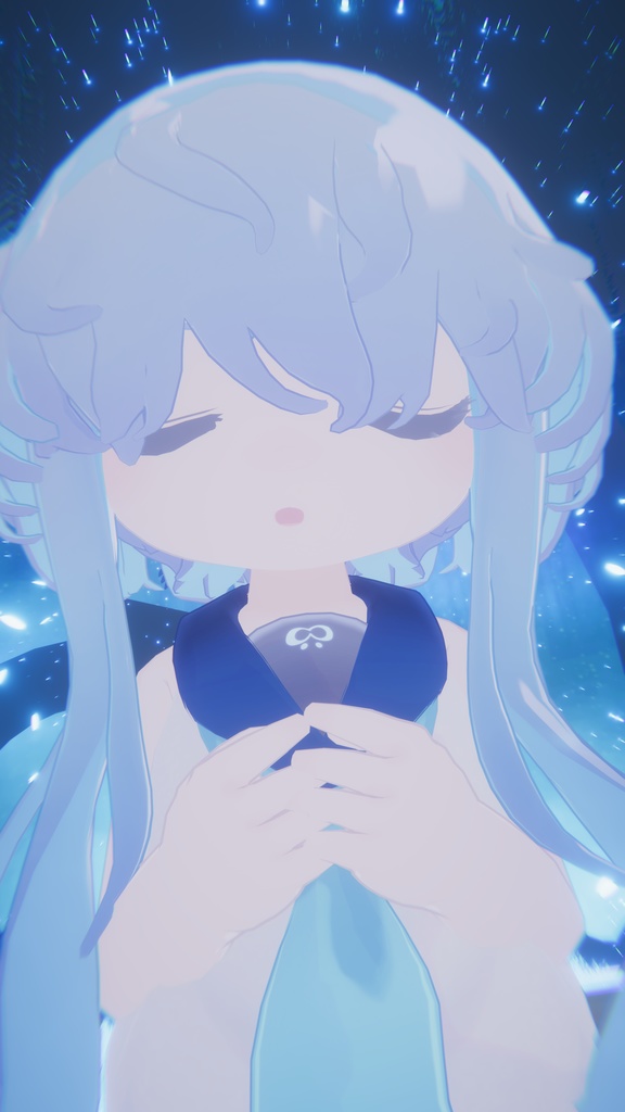 アウリア/aulia【オリジナル3Dモデル】