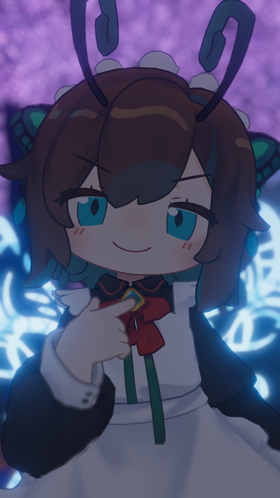 クロンカ/clonka【オリジナル3Dモデル/Mobile対応】