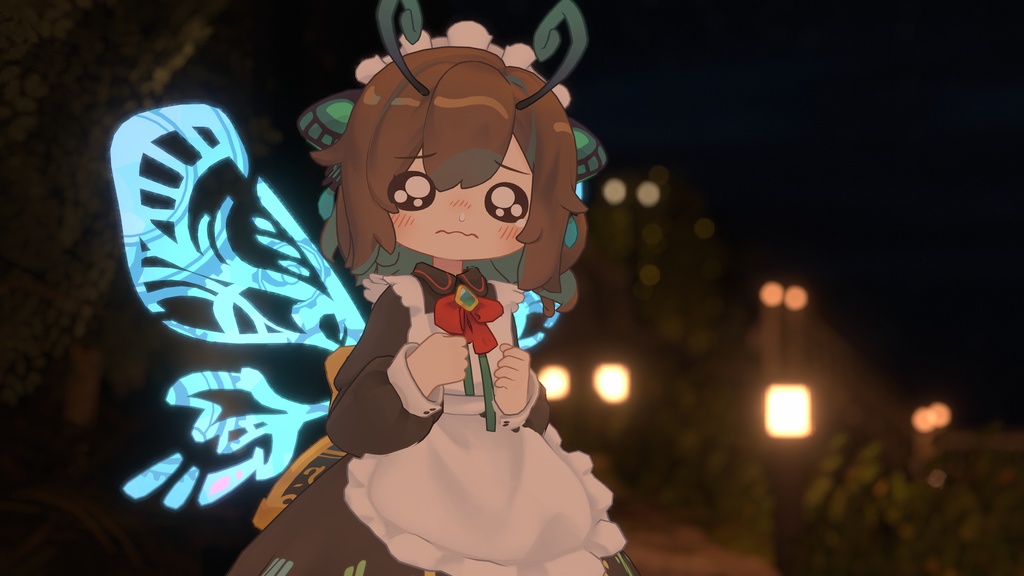 クロンカ/clonka【オリジナル3Dモデル/Mobile対応】