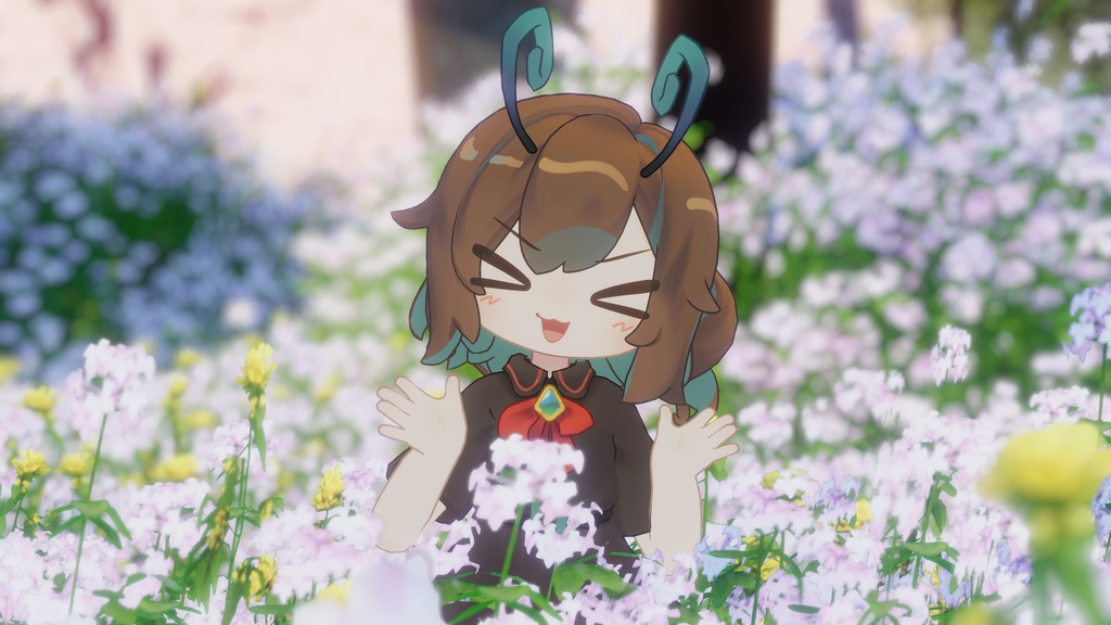 クロンカ/clonka【オリジナル3Dモデル/Mobile対応】