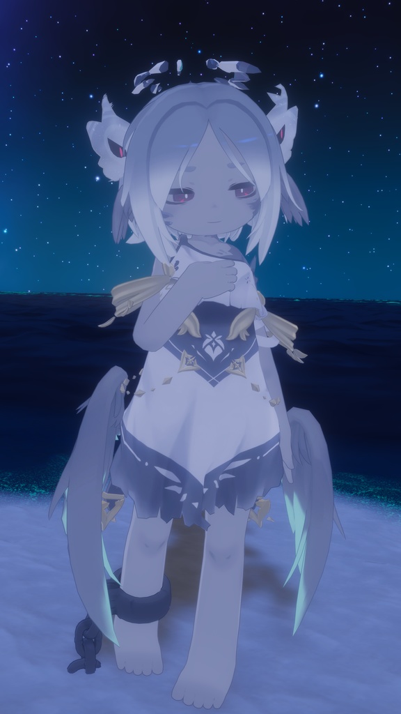 ベリウル/beriul【オリジナル3Dモデル】