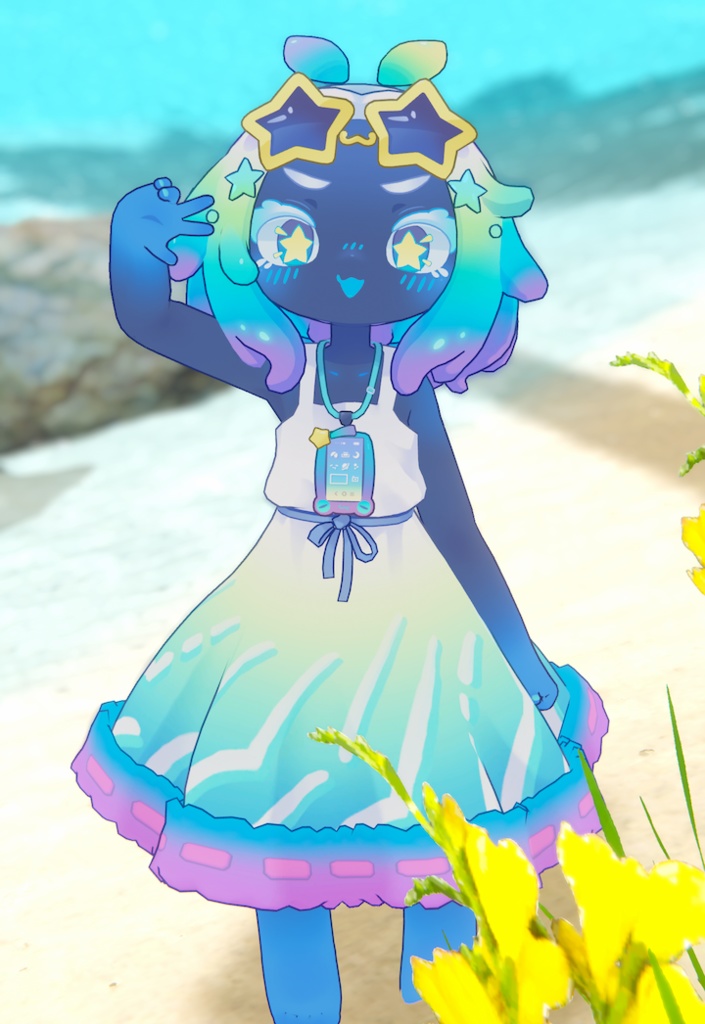 オルトア/ortwa【オリジナル3Dモデル】