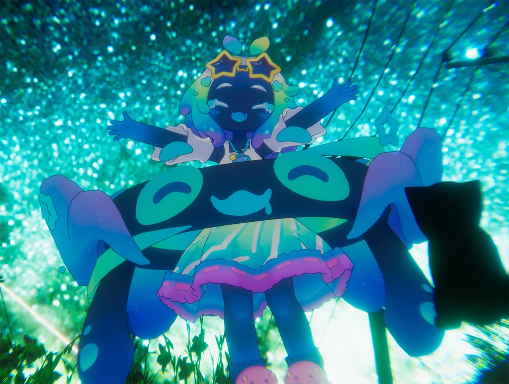 オルトア/ortwa【オリジナル3Dモデル】