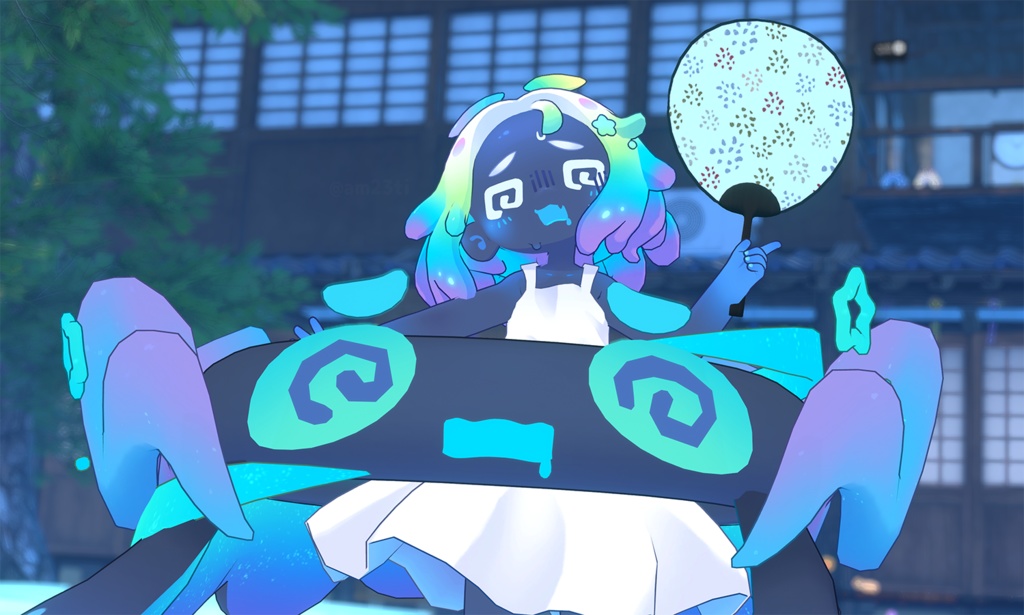 オルトア/ortwa【オリジナル3Dモデル】