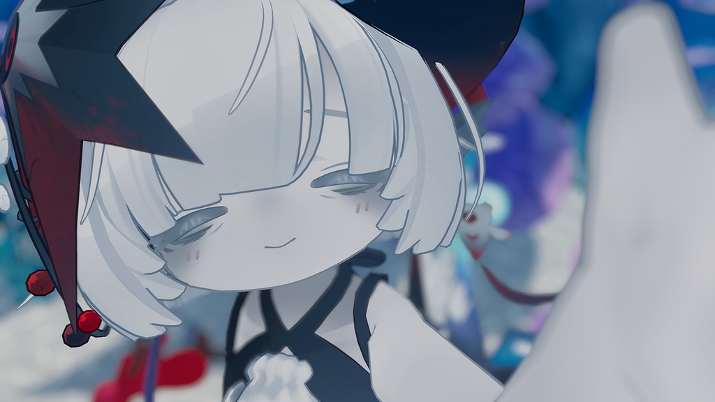 ネヴィアタン/neviathan【オリジナル3Dモデル】