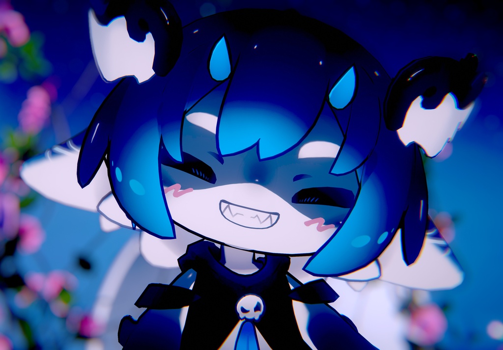 【50%OFFセール】ケトルナ/ketoluna【オリジナル3Dモデル/Mobile対応】