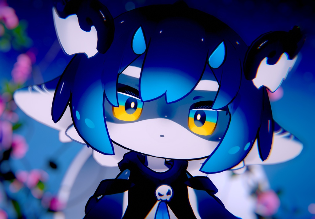 【50%OFFセール】ケトルナ/ketoluna【オリジナル3Dモデル/Mobile対応】