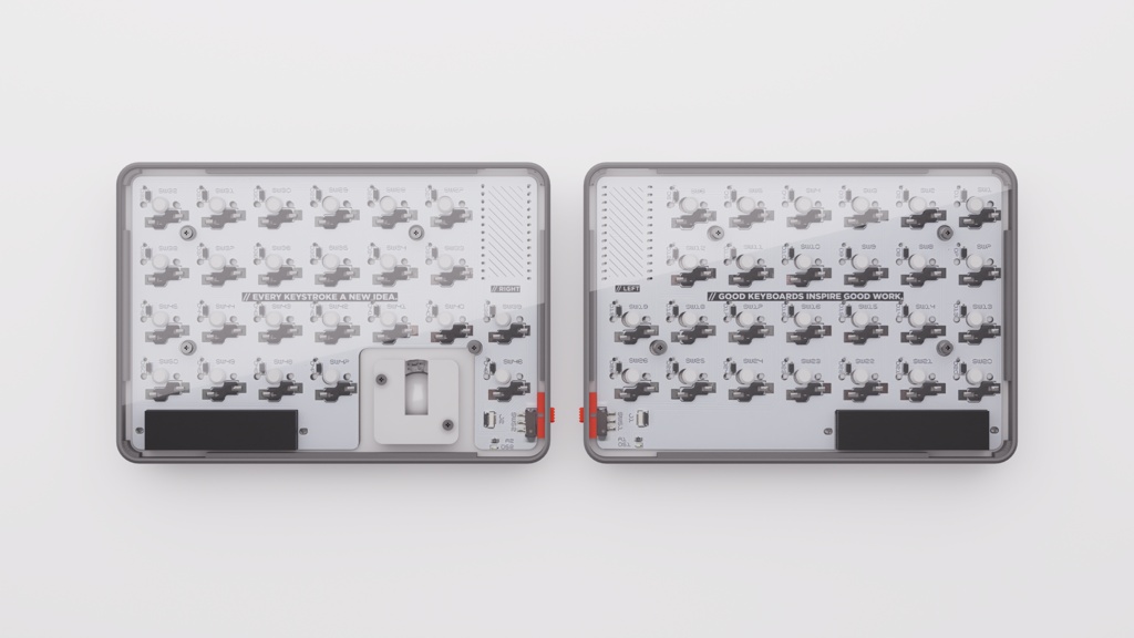 ZEN keyboard