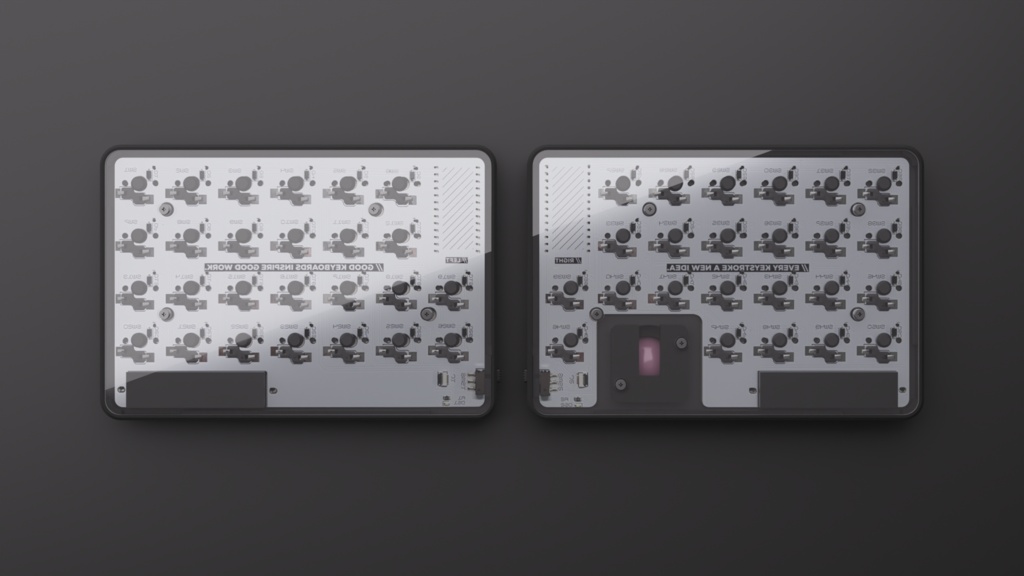ZEN keyboard