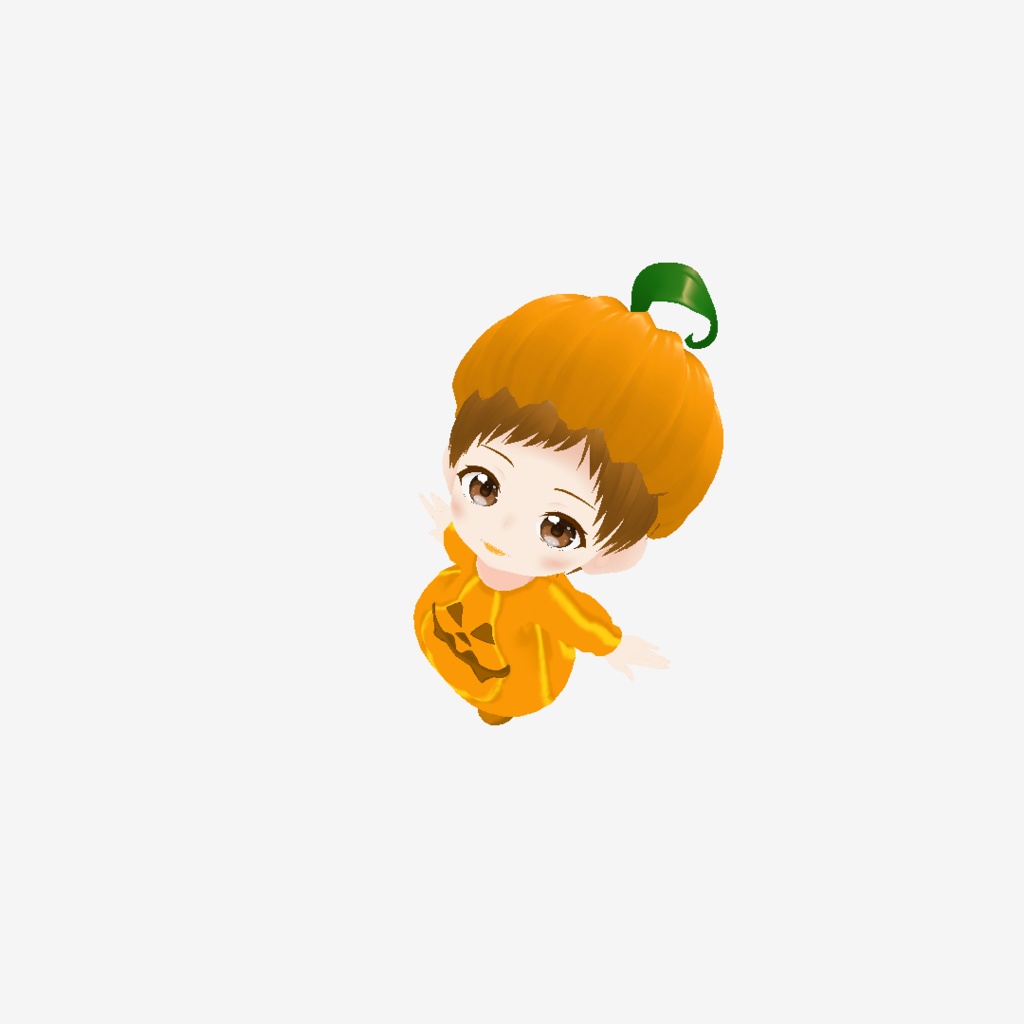 pumpkinちゃん