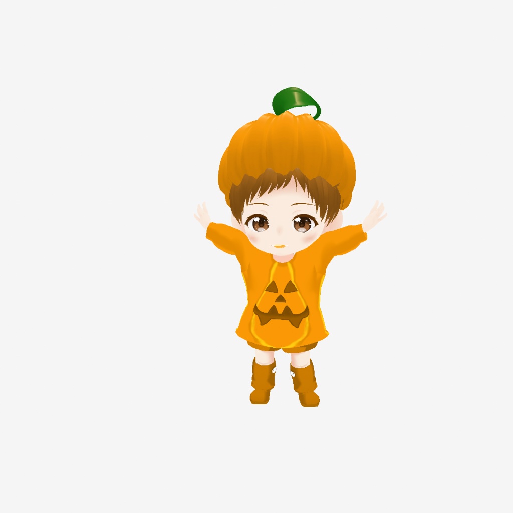 pumpkinちゃん