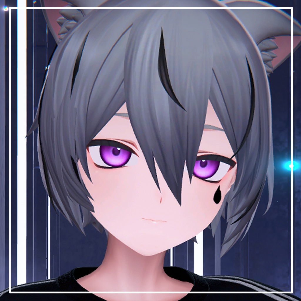 【期間限定】くうたタトゥーテクスチャ 涙【くうた-Kuuta-】