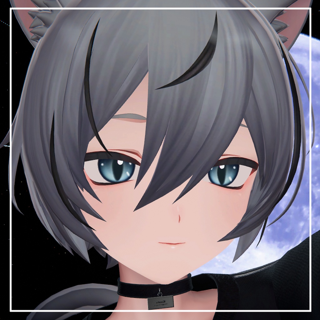 【くうた- Kuuta-】猫目アイテクスチャ Cat eye texture