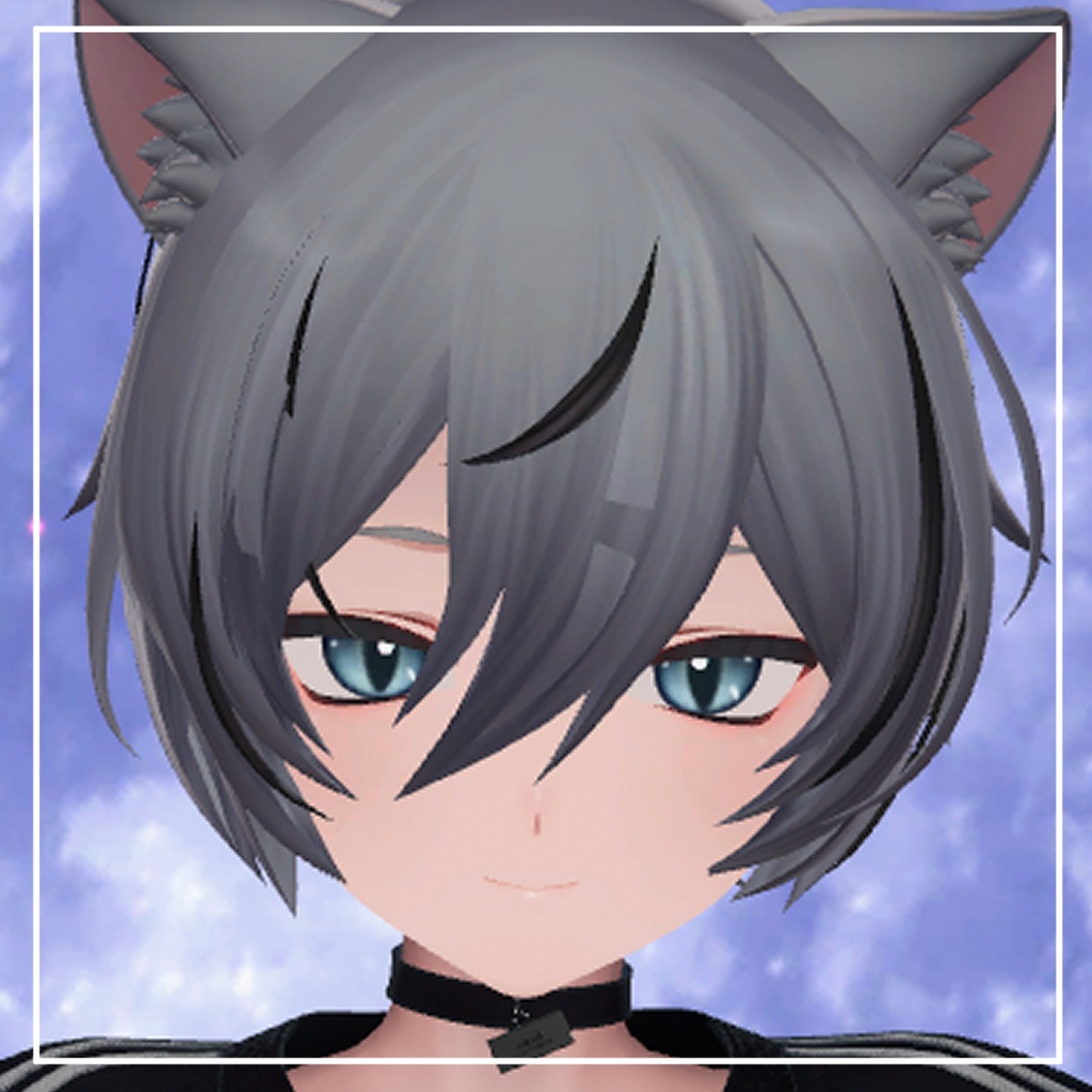 【くうた- Kuuta-】猫目アイテクスチャ Cat eye texture