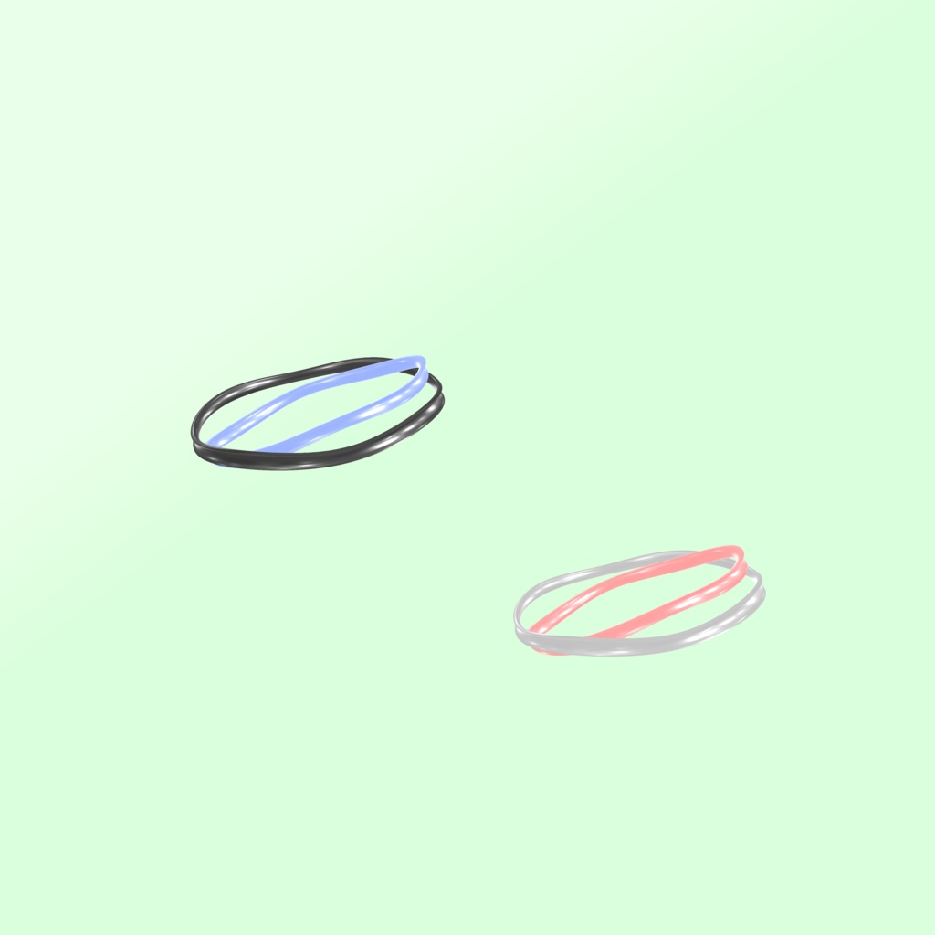 初輪(Uirin) 5アバター対応