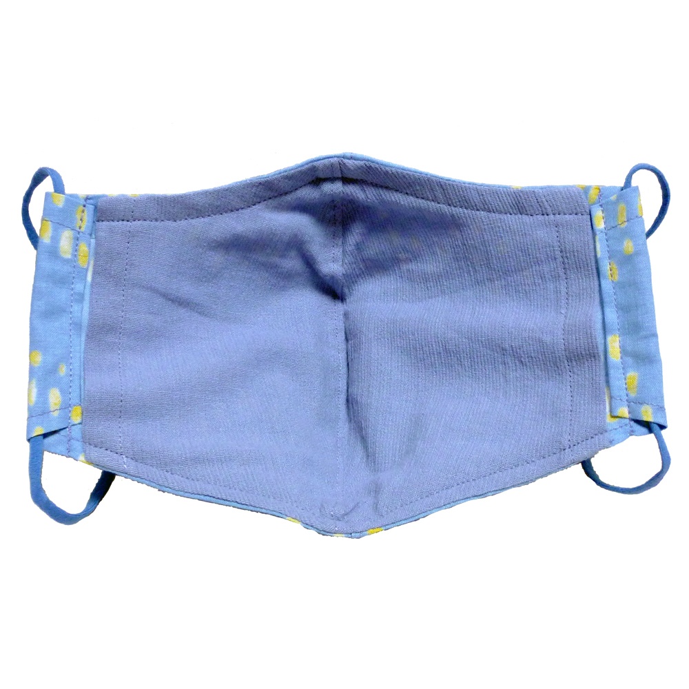 リモラブ 美々先生 マスク 色違い(流れ星)