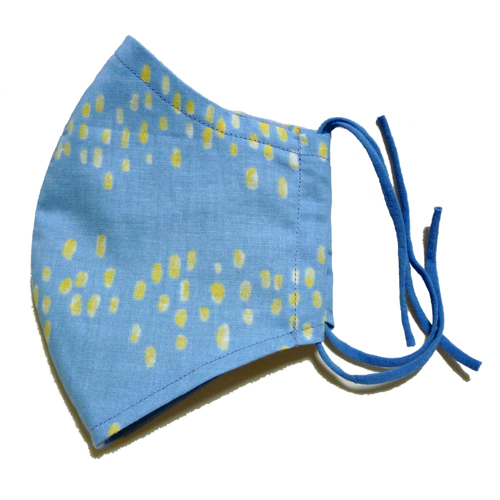 リモラブ 美々先生 マスク 色違い(流れ星)