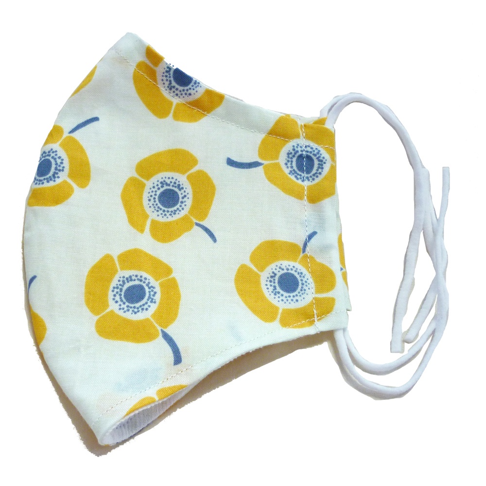 リモラブ 美々先生 マスク(アネモネ)色違い