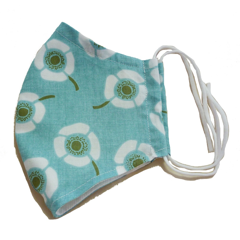 リモラブ 美々先生 マスク 色違い(アネモネ)