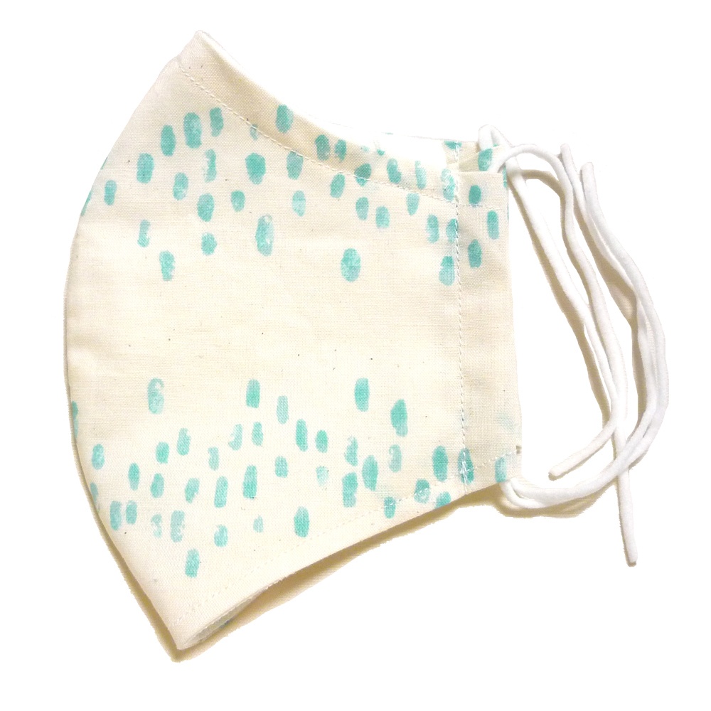 リモラブ 美々先生 マスク 色違い(流れ星)