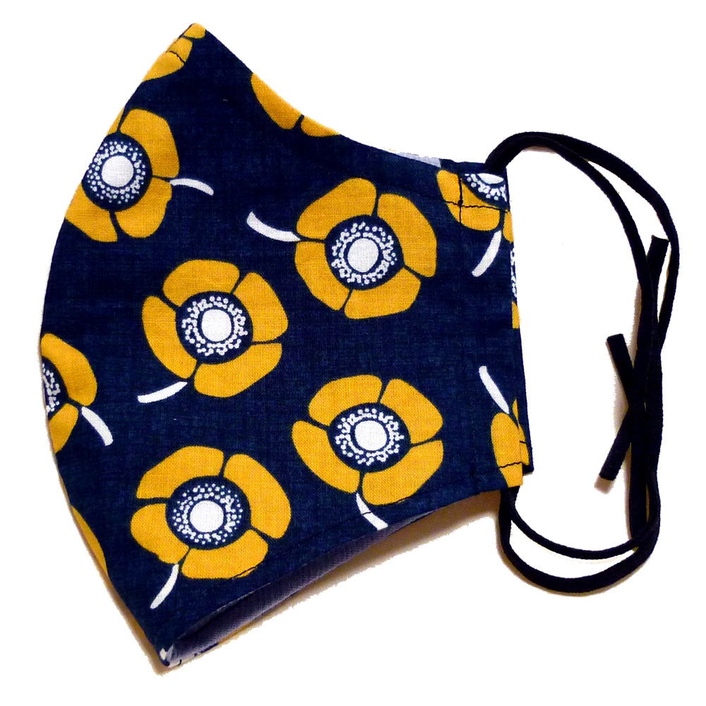 リモラブ 美々先生 マスク(アネモネ)