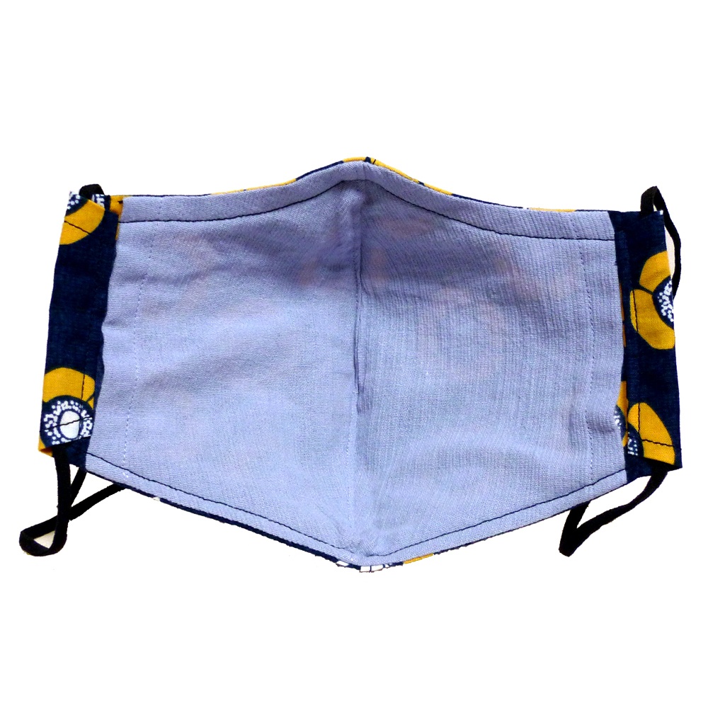 リモラブ 美々先生 マスク(アネモネ)