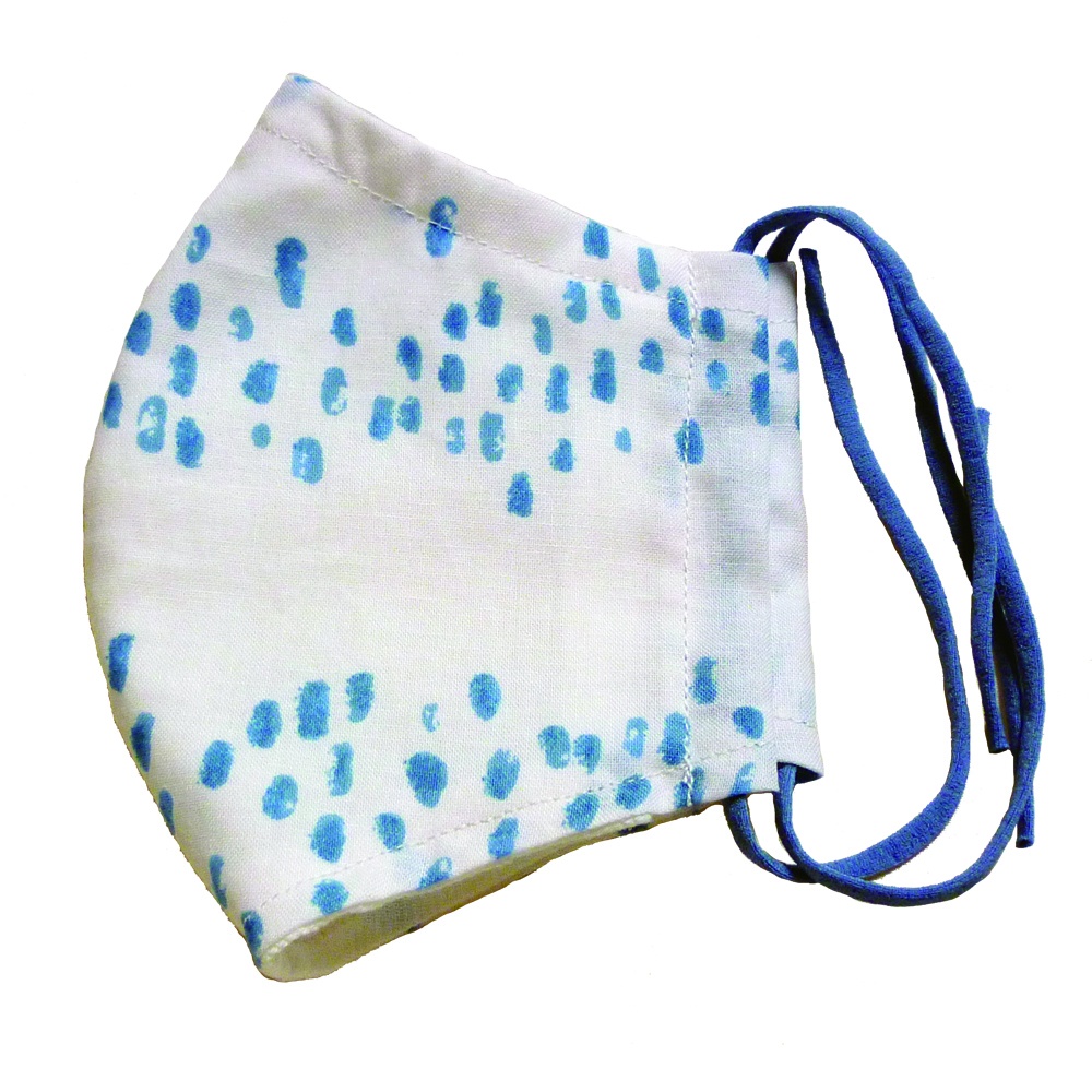 リモラブ 美々先生 マスク 色違い(流れ星)