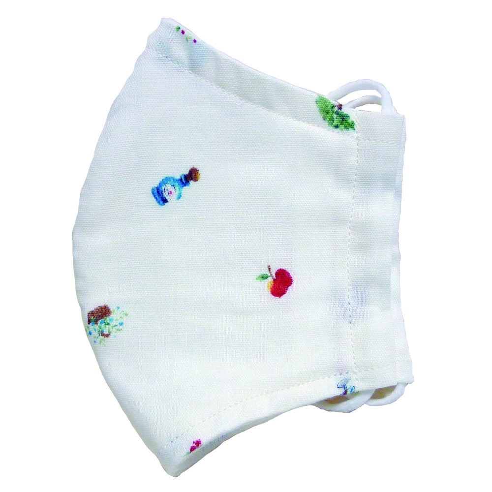 リモラブ風マスク 美々先生