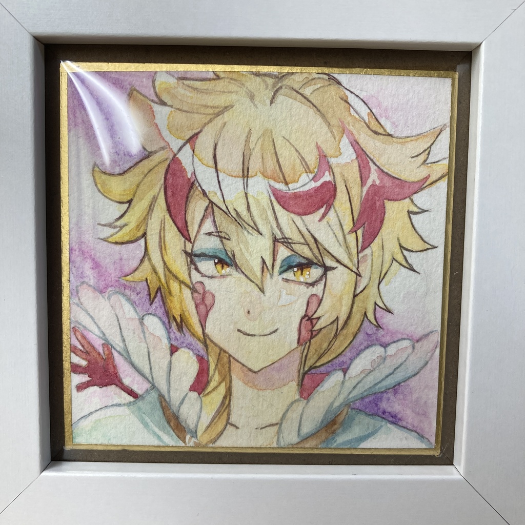 姫色紙　ベリアル