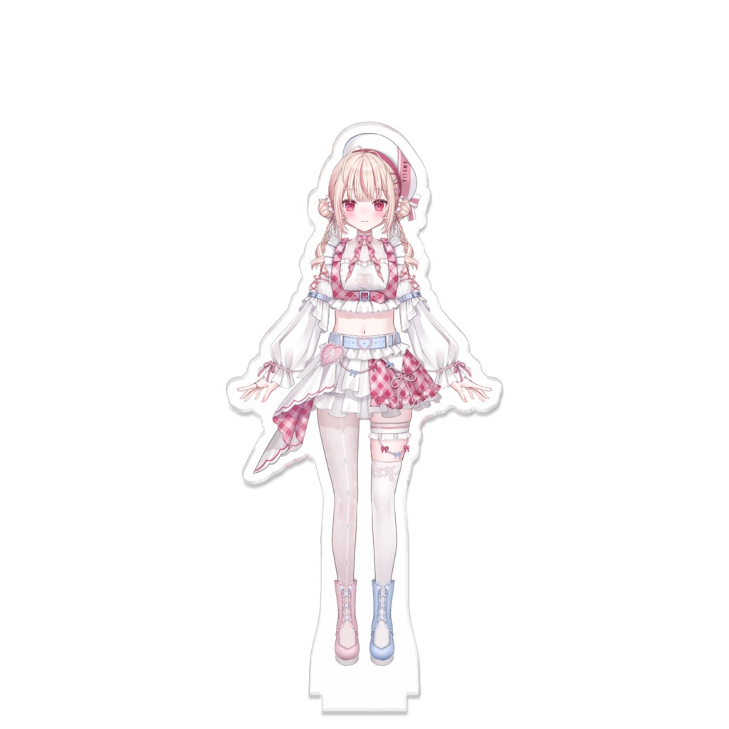 常設┊つながるアクスタ デフォルト衣装ver