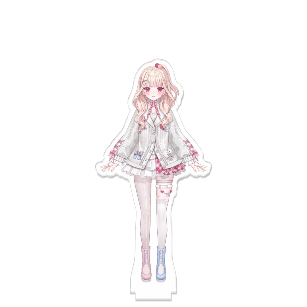 常設┊つながるアクスタ カーディガン着用ver