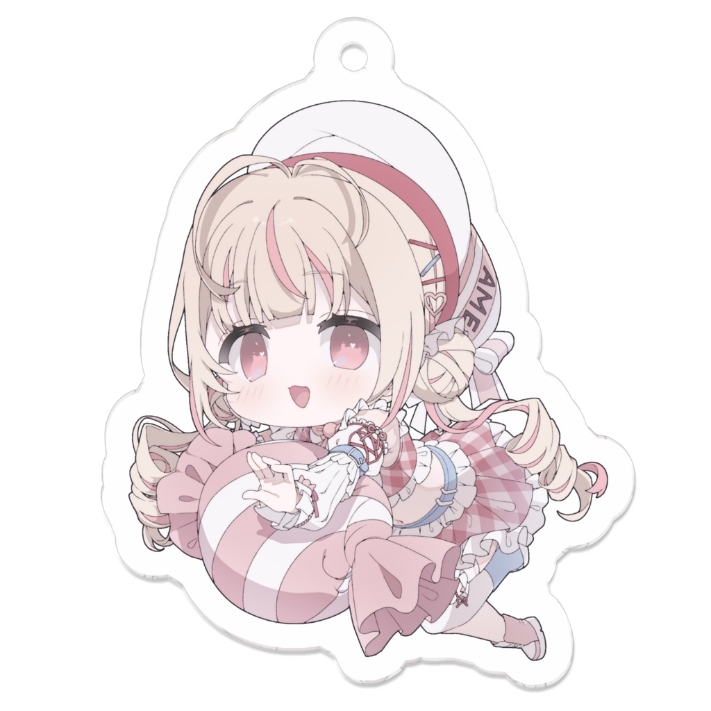 常設┊ミニキャラアクリルキーホルダー