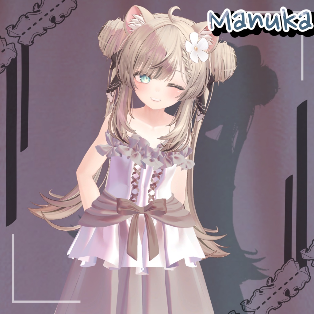 Ichigo Dress / いちごドレス