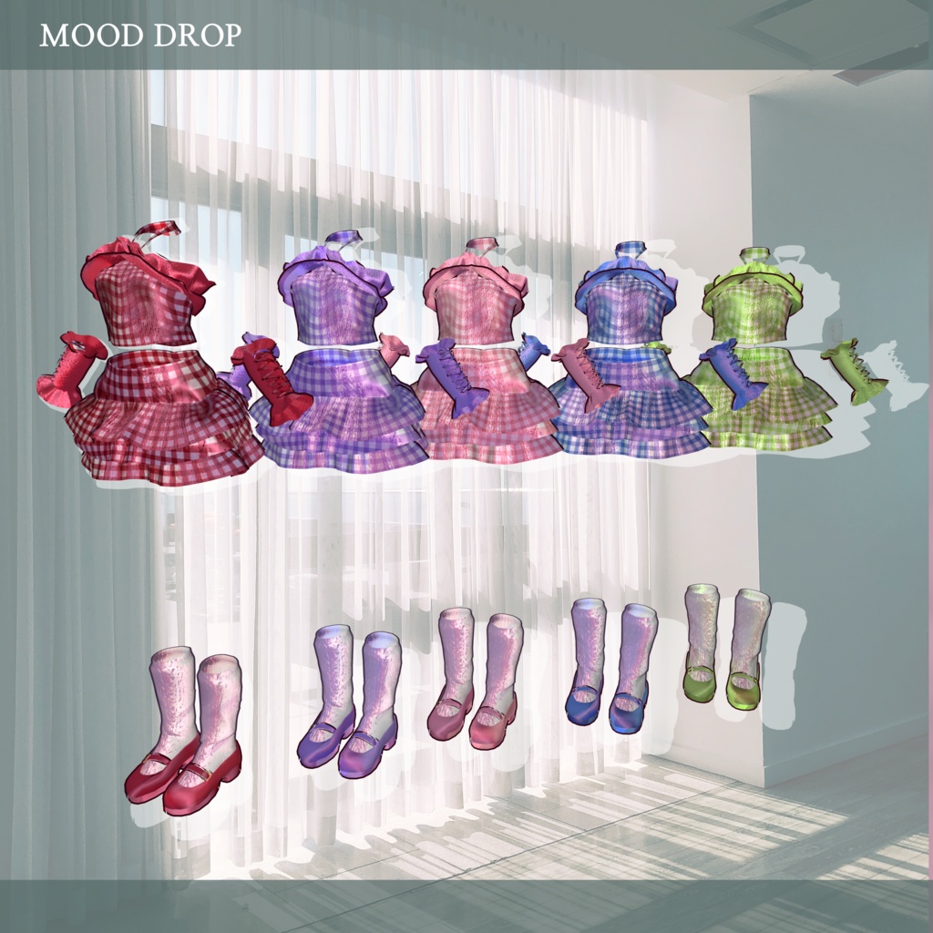 Lilly core / リリーコア