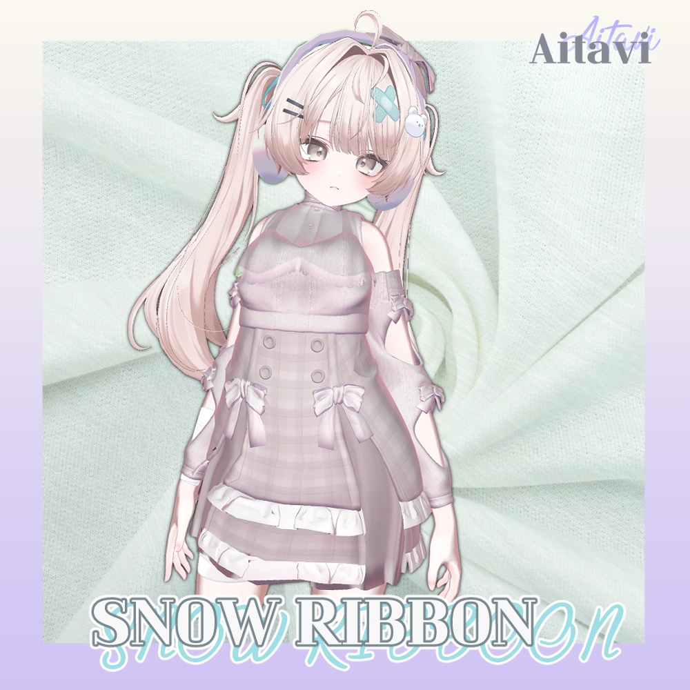 SNOW RIBBON スノーリボン