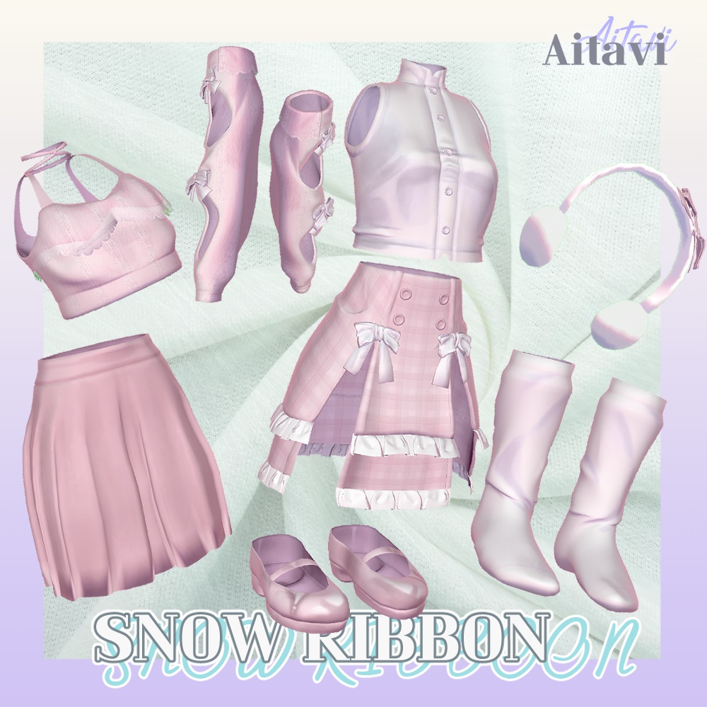 SNOW RIBBON スノーリボン