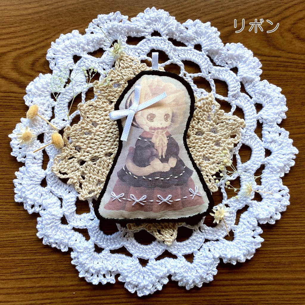 ねこちゃんマスコット