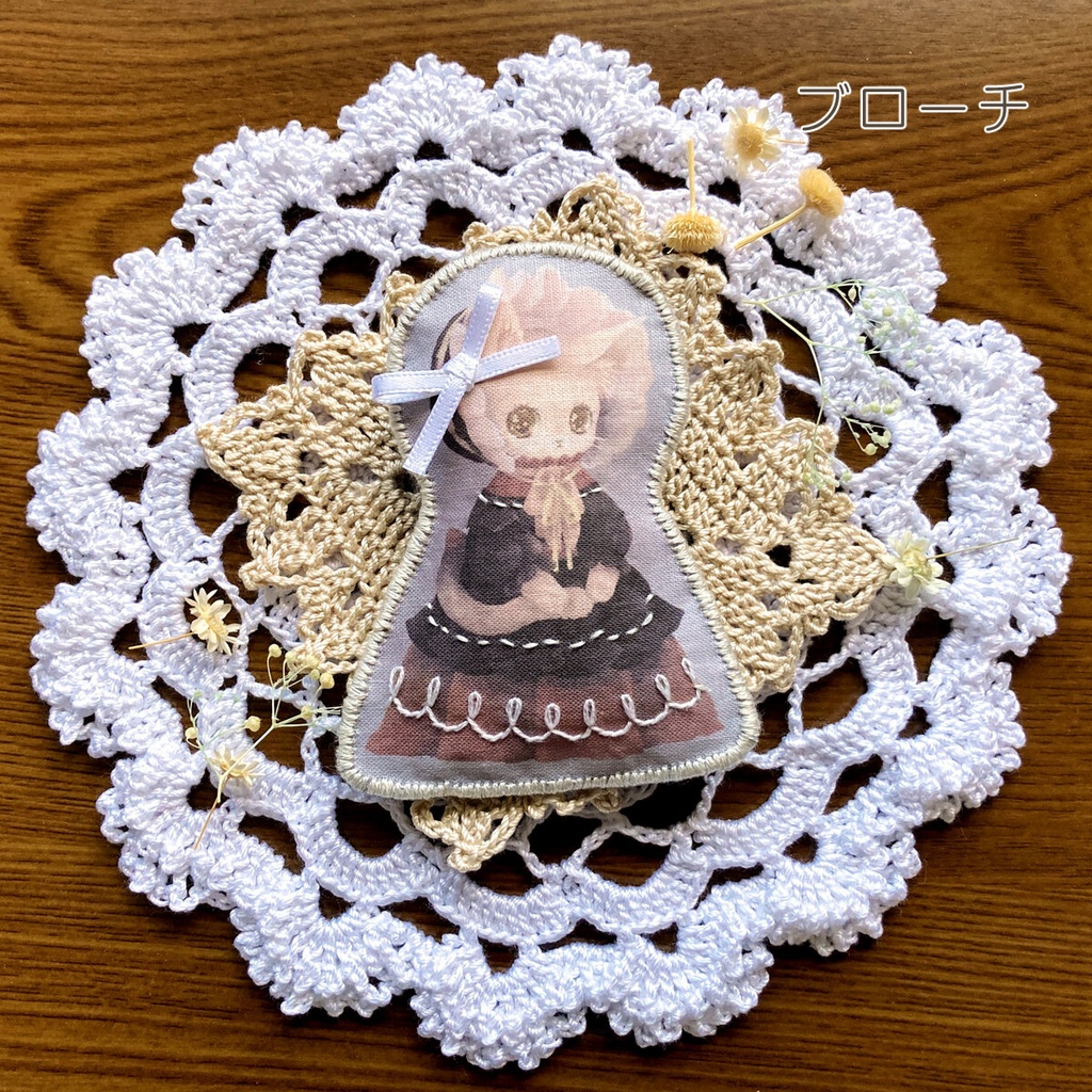 ねこちゃんマスコット