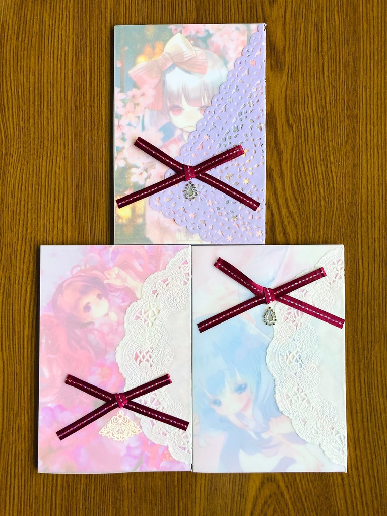 ポストカードブック