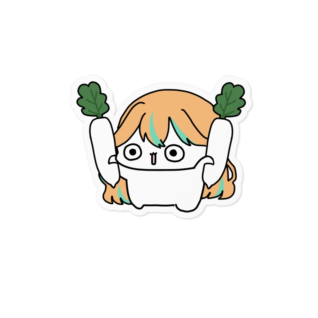 【チム=レイザ】ステッカー