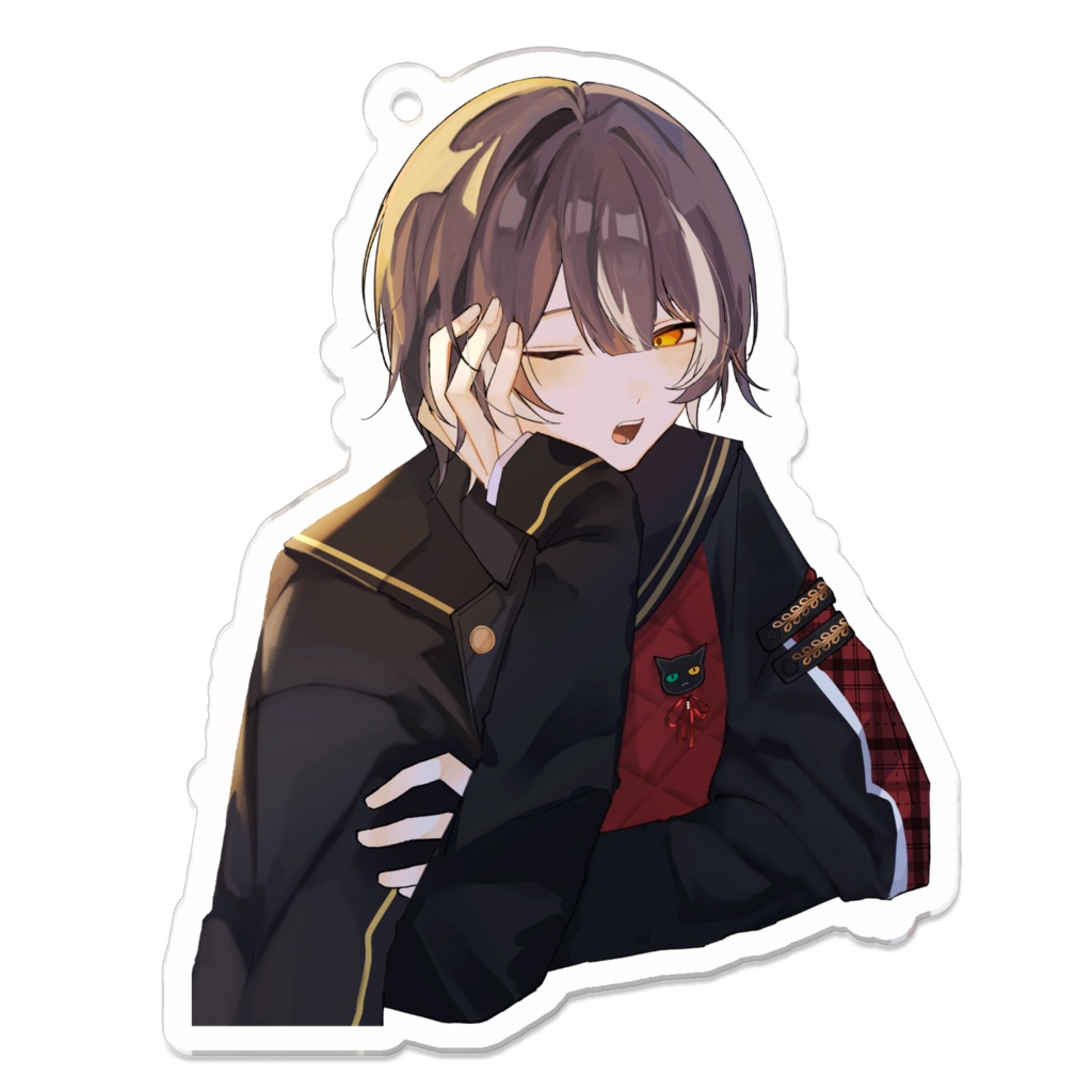 【オルフェ・ワトソン】アクキー